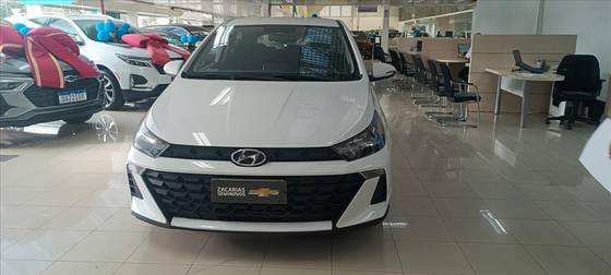 HYUNDAI HB20 1.0 12V FLEX LIMITED MANUAL HYUNDAI HB20 1.0 12V FLEX LIMITED MANUAL